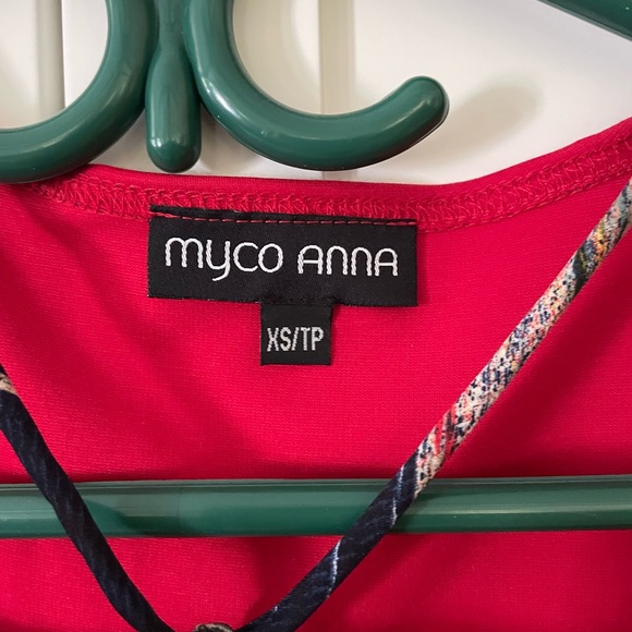 Myco Anna summer dress - Picture 3 of 3
